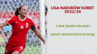 Piłkarska Liga Narodów kobiet rozlosowana. Z kim zagra Polska?