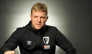 Newcastle nie stać na Ronaldo i Neymara: Eddie Howe