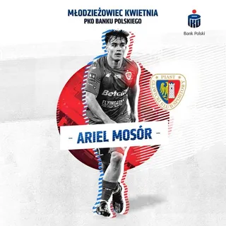 Trener oraz piłkarz Piasta Gliwice z nagrodami za kwiecień w PKO Ekstraklasie!