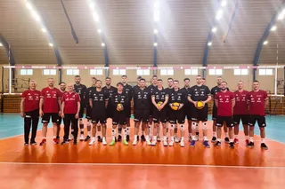 Polscy siatkarze rozpoczęli zgrupowanie przed Ligą Narodów 2023!