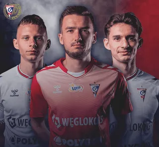 Górnik Zabrze przedłużył kontrakty z trzema zawodnikami! Jaki skład na sezon 2023/24?
