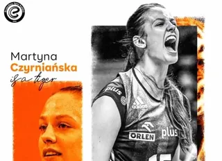 Martyna Czyrniańska zawodniczką tureckiego potentata!