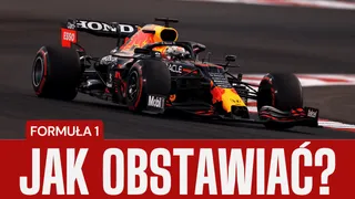 Jak obstawiać Formułę 1? Najwyższe kursy i popularne zakłady