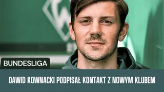 Dawid Kownacki podpisał kontakt z nowym klubem