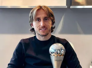 Luka Modrić zostaje w Realu Madryt. Nowy kontrakt na stole!