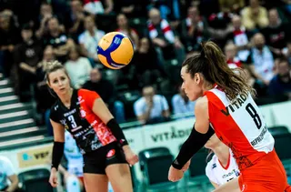 Długa przerwa siatkarki reprezentacji Polski i ŁKS-u Commercecon Łódź