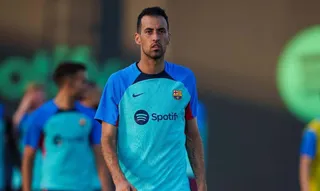 Barcelona potwierdza odejście Sergio Busquetsa po zakończeniu sezonu