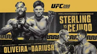 UFC 288: Typy, kursy, karta walk - (07.05.2023)