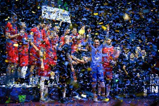 Siatkarska Liga Mistrzów: ZAKSA na tronie w potrójnej koronie!