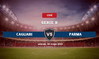 Cagliari - Parma: Typy, kursy, składy (30.05.2023)