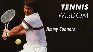 Jimmy Connors nie szczędzi słów uznania dla Igi Świątek