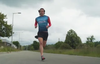 Robert Karaś pobił rekord świata w 10-krotnym Ironmanie