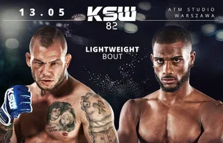 KSW 82: Typy, kursy bukmacherskie - sobota, 13 maja 2023