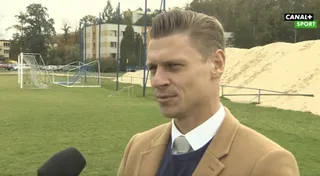 Łukasz Piszczek stawia na Borussię Dortmund w wyścigu o tytuł Bundesligi
