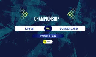 Luton - Sunderland: Typy, kursy bukmacherskie (16.05.2023)