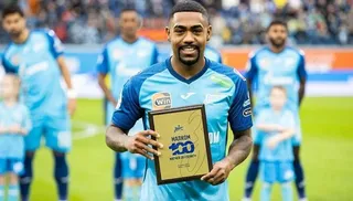 Malcom: Arsenal, Man City i PSG zainteresowani skrzydłowym Zenitu