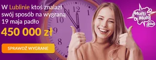 Wyniki Multi Multi 22.05.2023. Dzisiaj z godziny 14:00 (poniedziałek)