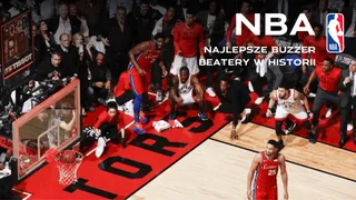 Buzzer Beater: Najlepsze zwycięstwa w NBA, odniesione równo z końcową syreną