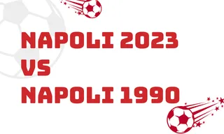 Porównanie Scudetto Napoli 2022/23 z triumfem Maradony w 1989/90
