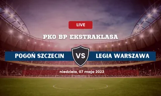 Pogoń – Legia: Typy, składy, kursy bukmacherskie (7.05.2023)