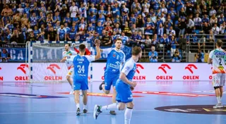 EHF Liga Mistrzów: ORLEN Wisła Płock zatrzymał Gladiatorów z Magdeburga!