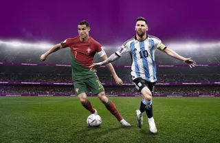 Messi vs Ronaldo: Statystyki i porównanie w 2023 roku
