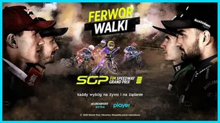 SGP 2023 terminarz. Kiedy Grand Prix na żużlu?