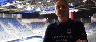 Stefano Micoli poprowadzi zespół MOYA Radomka Lotnisko Warszawa-Radom!