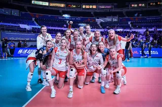 Siatkarska reprezentacja Polski kobiet rozpoczęła przygotowania do LN 2023