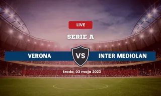 Verona - Inter: Typy, składy, kursy (03.05.2023)