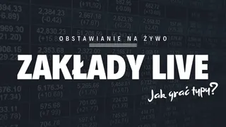 Zakłady na żywo - jak obstawiać live?