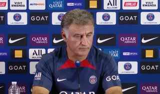 Trener PSG Christophe Galtier aresztowany! Nowe szczegóły zatrzymania