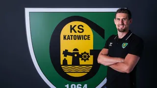 Marcin Waliński wzmocnił GKS Katowice