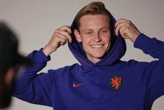 Thomas Tuchel chce pozyskać dla Bayernu Frenkie de Jonga
