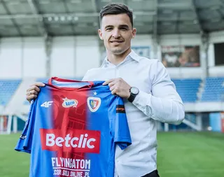 Serhij Krykun nowym graczem Piasta Gliwice!