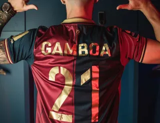 Joao Gamboa piłkarzem Pogoni Szczecin!