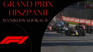 Kwalifikacje GP Hiszpanii: Wyniki i relacja (03.06.2023)