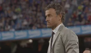 Luis Enrique wyjaśnia kto podjął decyzję o pominięciu Donnarummy w składzie PSG