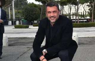 Paolo Maldini zwolniony z AC Milan!