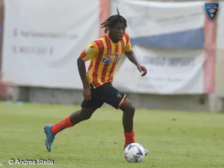 Patrick Dorgu - Barcelona i Liverpool obserwują 18-letniego duńskiego obrońcę
