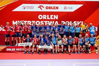 XXVII ORLEN Mistrzostwa Polski Oldboyów za nami! [Relacja, medaliści, zdjęcia]