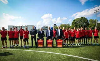 Grupa Enea sponsorem Jagiellonii Białystok!