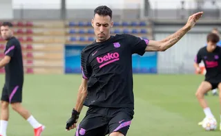 Koniec epoki! Busquets ujawnił datę zakończenia kariery. Co teraz zrobi Messi?