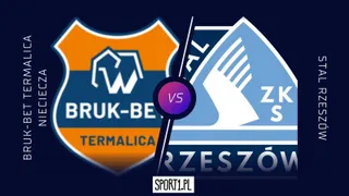 Bruk-Bet Termalica Nieciecza - Stal Rzeszów: Typy, kursy, zapowiedź (06.06.2023)