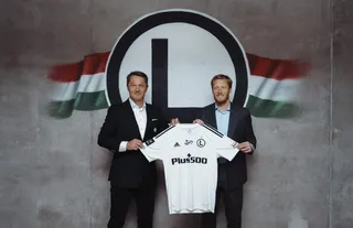 Radovan Pankov w Legii Warszawa!