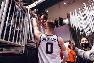 Kim jest Brandin Podziemski - nowa gwiazda polskiej koszykówki w NBA?