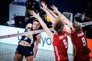 Drugie zwycięstwo Polek w Lidze Narodów siatkarek 2023!