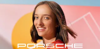 Iga Świątek dołącza do rodziny Porsche. Polka ambasadorem marki