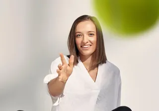 Iga Świątek nominowana na Sportowca Roku Women's Sports Foundation
