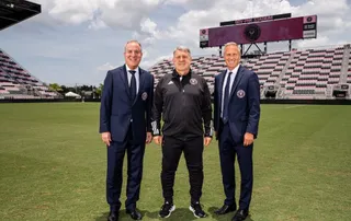 Inter Miami zatrudnia byłego trenera Barcelony i Atlanty - Gerardo Martino